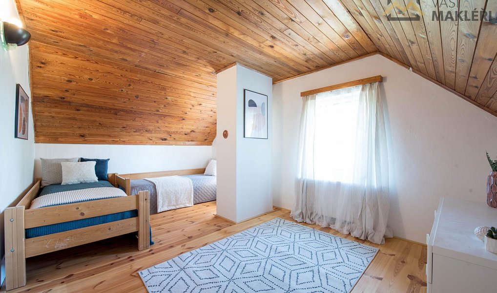 Prodej chaty/chalupy 82 m² s pozemkem 1 696 m², Bojanovice – náhled fotky 8