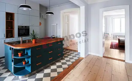 Pronájem bytu 3+kk 85 m², Vrchlického, Plzeň - Jižní Předměstí