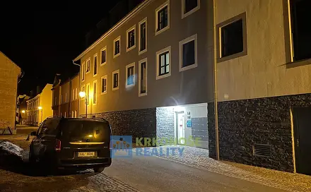 Prodej bytu 2+kk 45 m², Labská, Vrchlabí, okres Trutnov