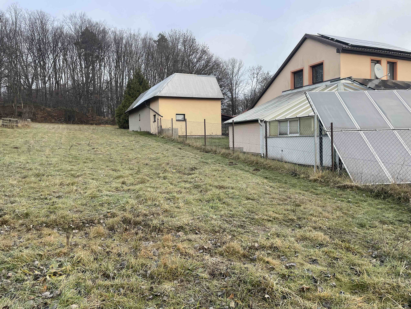 Prodej stavebního pozemku 1 235 m² — photo 3