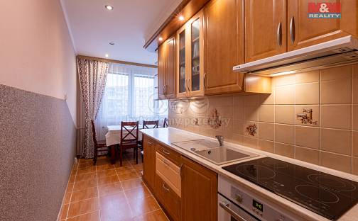 Prodej bytu 3+1 85 m², 17. listopadu, Louny