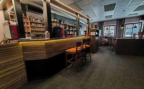 Pronájem restaurace 250 m², Boskovice, okres Blansko