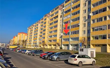 Prodej bytu 4+1 83 m², Česká, Most