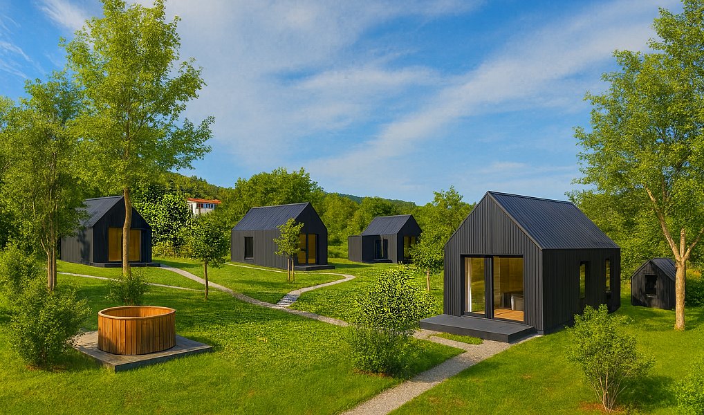 Prodej stavebního pozemku 8 619 m², Vrbno pod Pradědem – náhled fotky 2