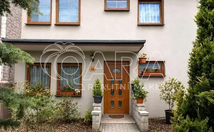 Prodej domu 137 m² s pozemkem 265 m², U stromovky, Rožmitál pod Třemšínem, okres Příbram