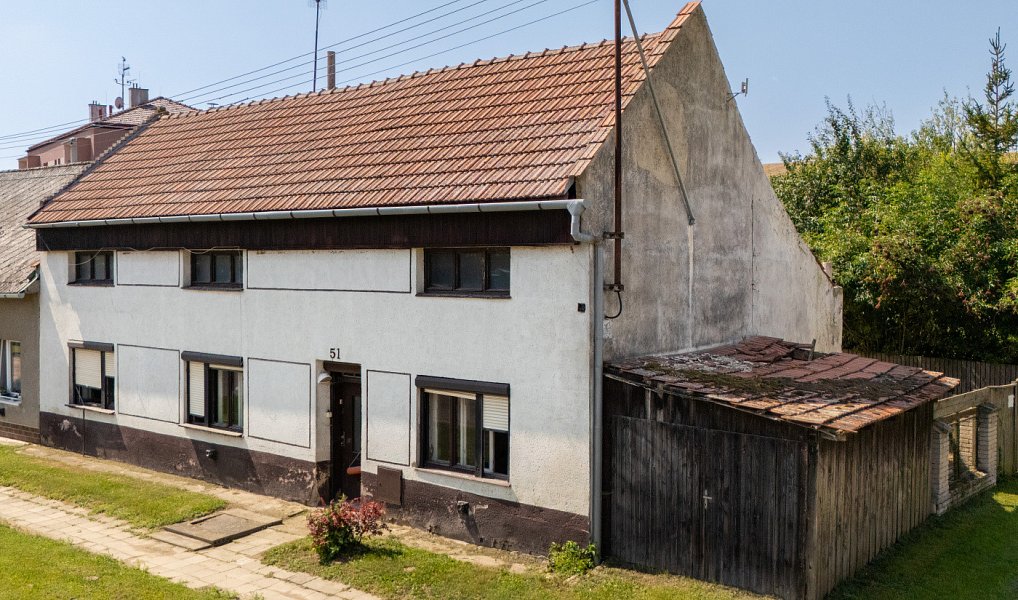 Prodej domu 90 m² s pozemkem 371 m², Nítkovice – náhled fotky 2