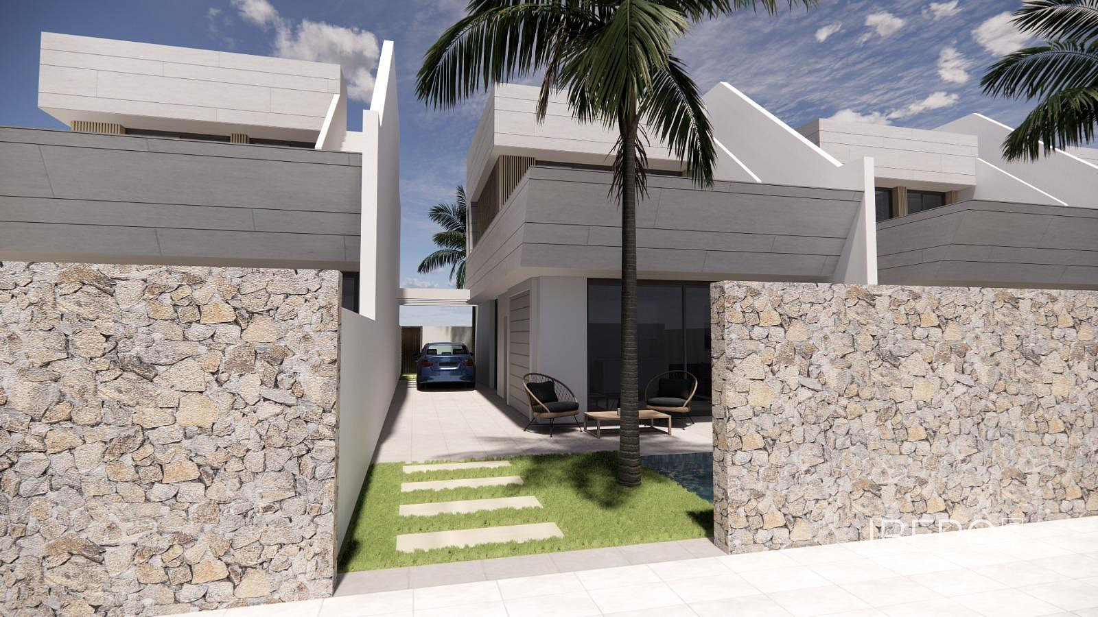 Casa 4+kk – San Javier - Vista 3