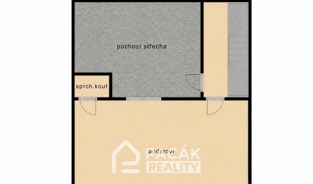 Pronájem domu 250 m² s pozemkem 424 m², Olomouc – náhled fotky 20