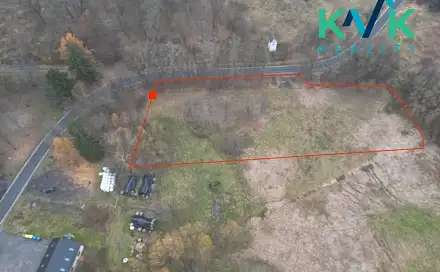 Prodej stavebního pozemku 7 579 m², Mnichov, okres Cheb