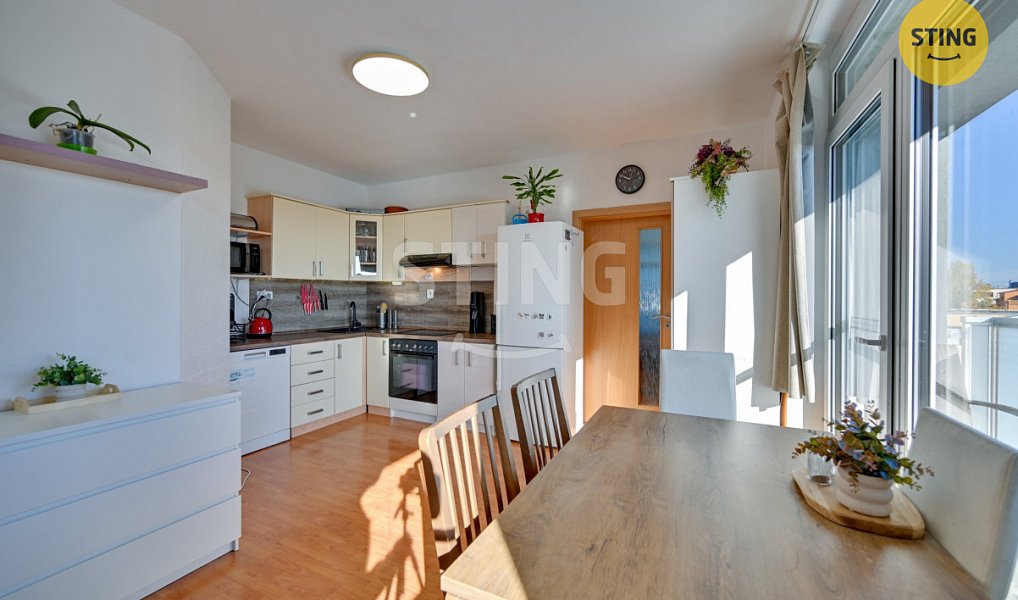 Prodej bytu 3+kk 61 m², Třebíč – náhled fotky 4