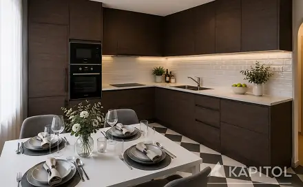 Prodej bytu 2+1 57 m², J. Fučíka, Chropyně, okres Kroměříž