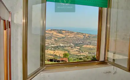 Prodej domu 90 m² s pozemkem 90 m², Mutignano, Provincie Teramo, Itálie