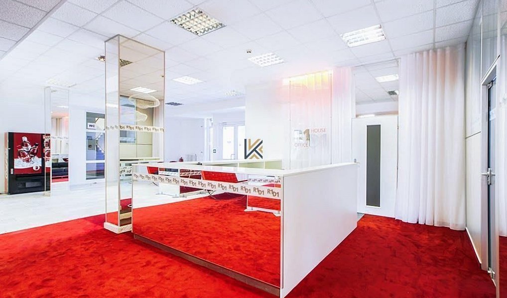Pronájem kanceláře 450 m², Praha – náhled fotky 3