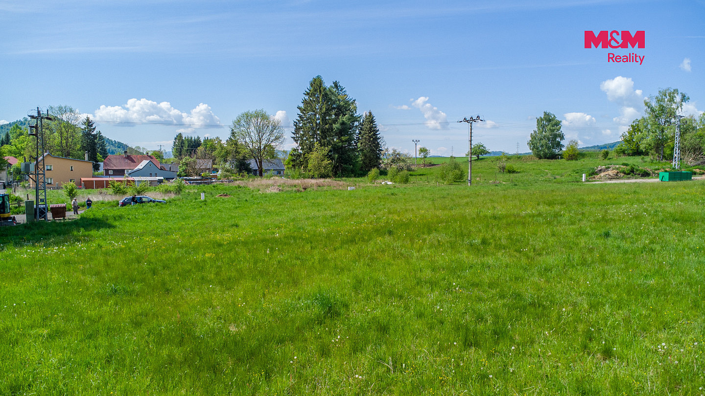 Prodej stavebního pozemku 1 047 m² – fotografie 4
