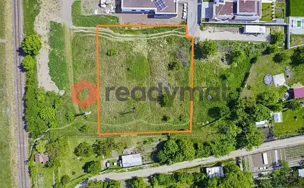 Prodej stavebního pozemku 2 015 m², Hodonín