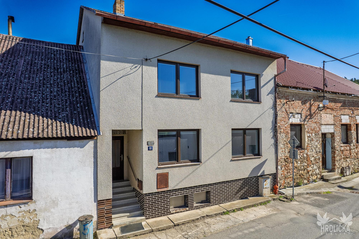 Prodej domu 186 m² s pozemkem 177 m²