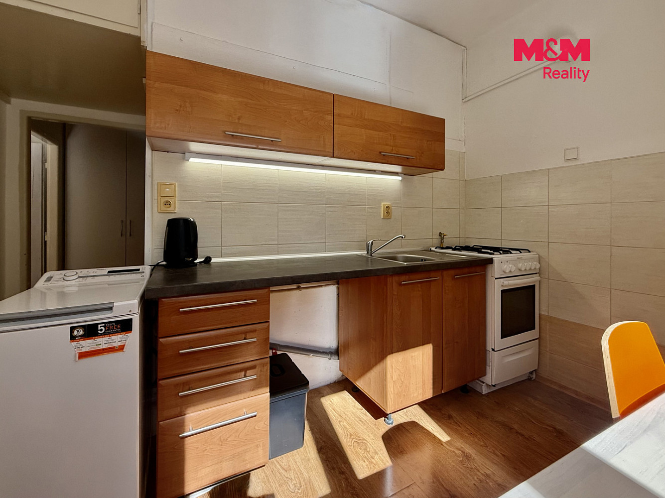 Prodej bytu 1+1 37 m² – fotografie 2