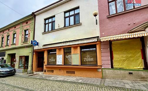 Prodej kanceláře 200 m², Jiráskova, Přerov - Přerov I-Město