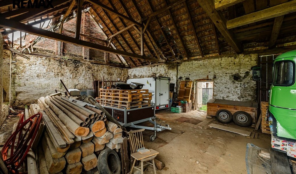 Prodej zemědělského objektu 89 m², Jindřichův Hradec – náhled fotky 24