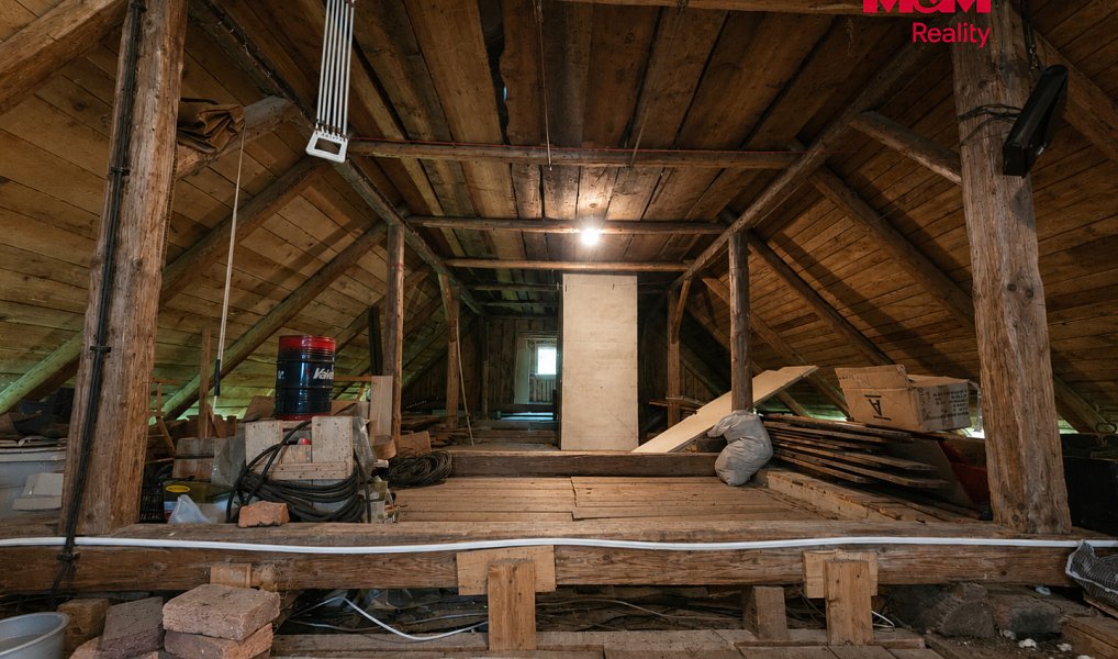 Prodej chaty/chalupy 320 m² s pozemkem 27 975 m², Krásná – náhled fotky 27