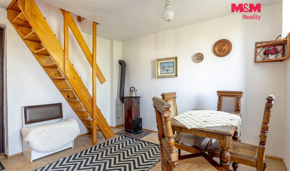 Prodej chaty/chalupy 32 m² s pozemkem 335 m², Držovice – náhled fotky 14