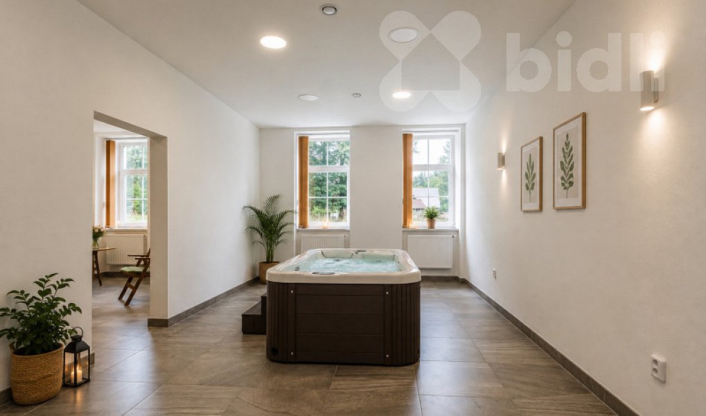 Prodej ubytovacího objektu 486 m², Rýmařov – náhled fotky 36
