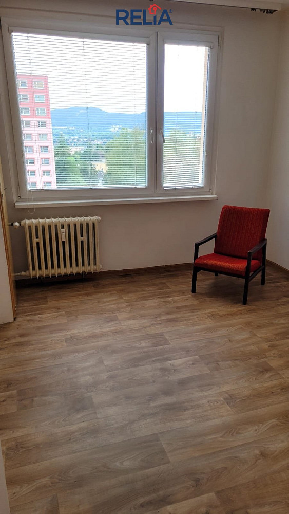 1+kk Apartment in Liberec, Ruprechtice – pohled 5