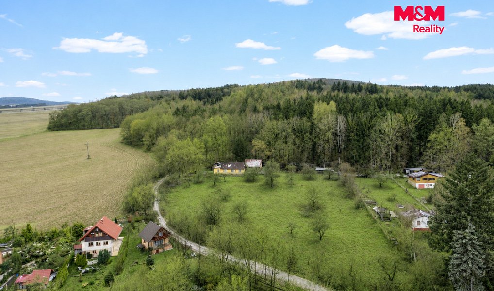Prodej stavebního pozemku 6 197 m², Kařez – náhled fotky 6