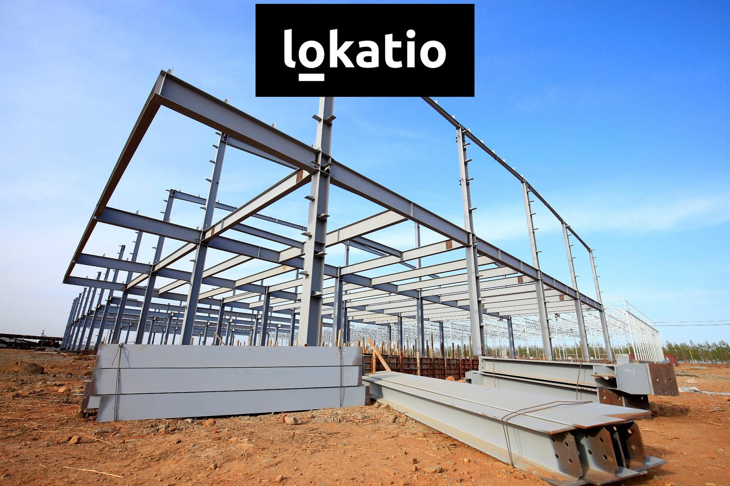 Pronájem výrobních prostor 4 276 m² – fotografie 2