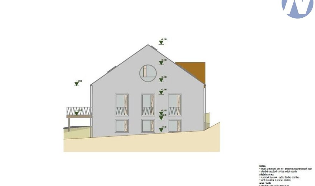 Prodej ubytovacího objektu 452 m², Horní Planá – náhled fotky 12