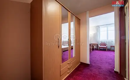 Prodej ubytovacího objektu 558 m², Rovná, okres Sokolov