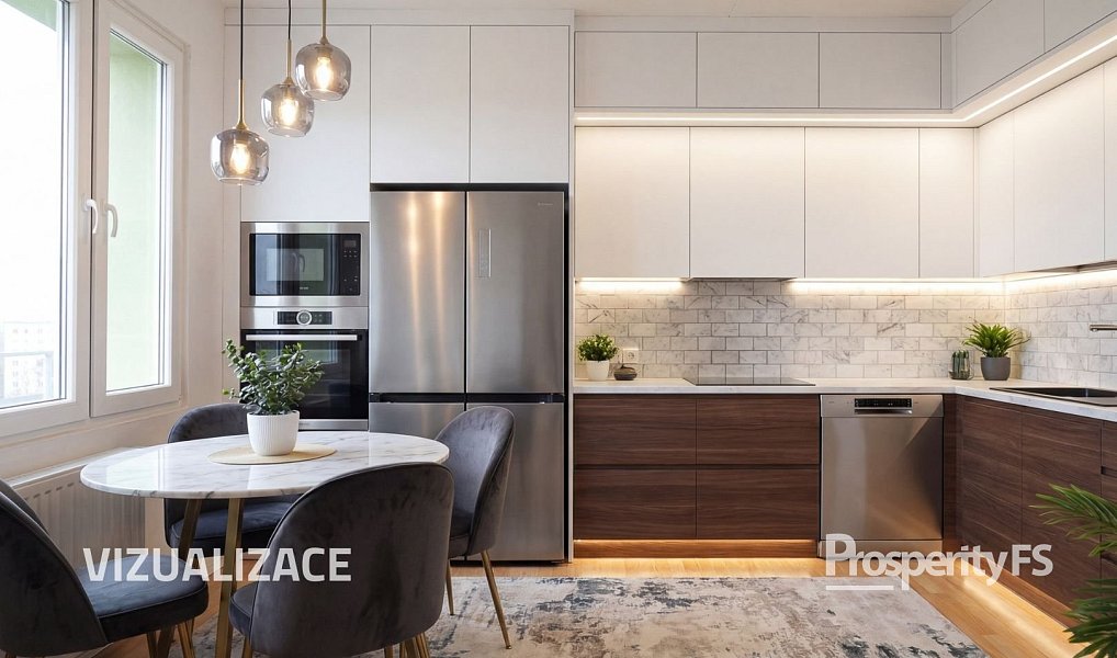 Prodej bytu 1+1 35 m², Bílina – náhled fotky 9