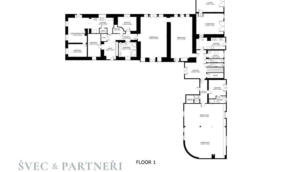 Prodej domu 2 041 m² s pozemkem 5 342 m², Rodvínov – náhled fotky 15