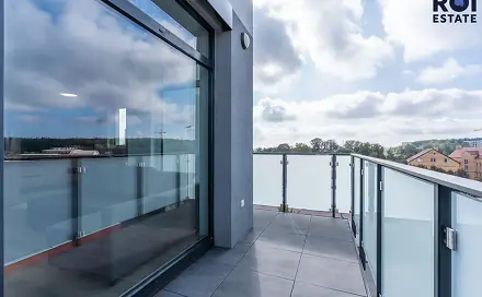Pronájem bytu 4+kk 96 m², Americká, Kladno - Kročehlavy
