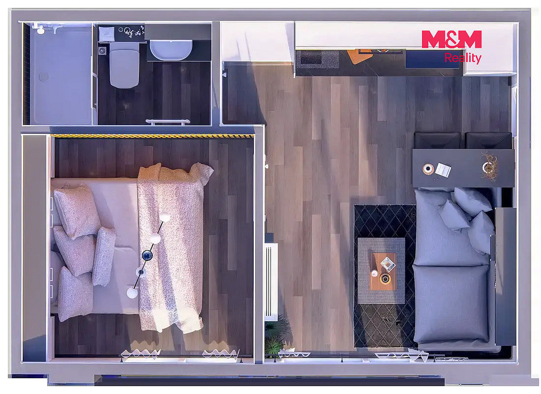 Prodej domu 24 m² s pozemkem 24 m² — photo 3