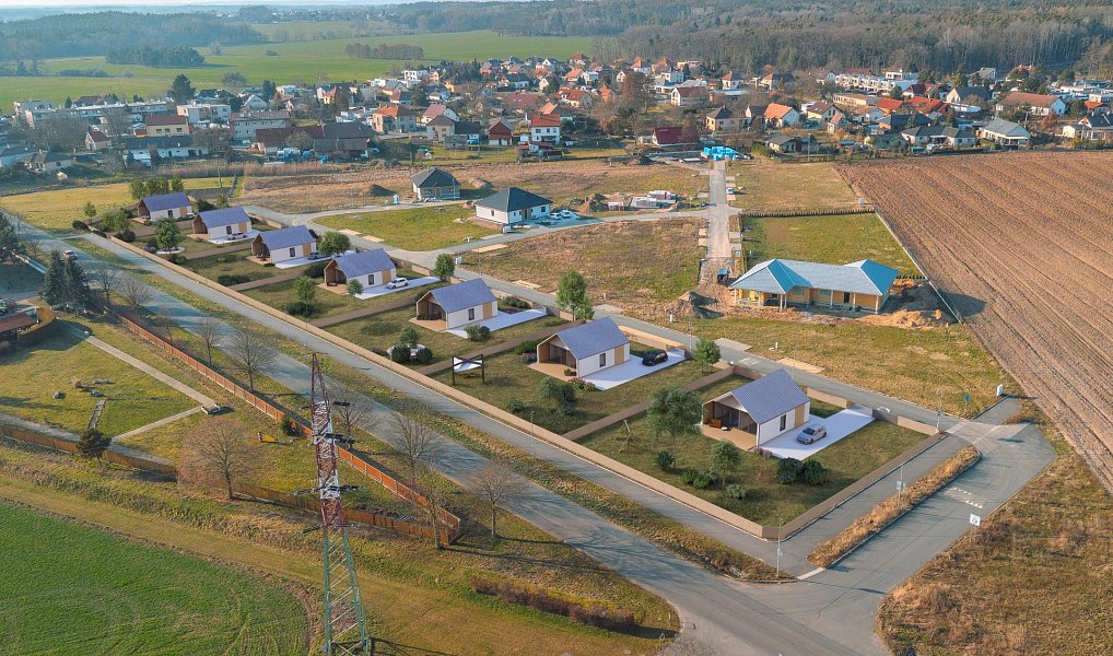Prodej domu 89 m² s pozemkem 1 001 m², Ráby – náhled fotky 4