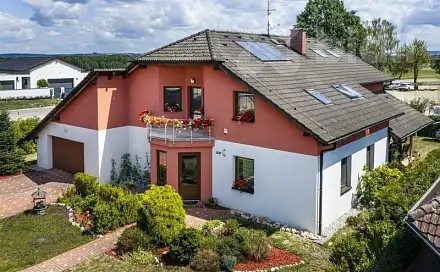 Prodej domu 345 m² s pozemkem 789 m², Haklovy Dvory, České Budějovice - České Budějovice 2