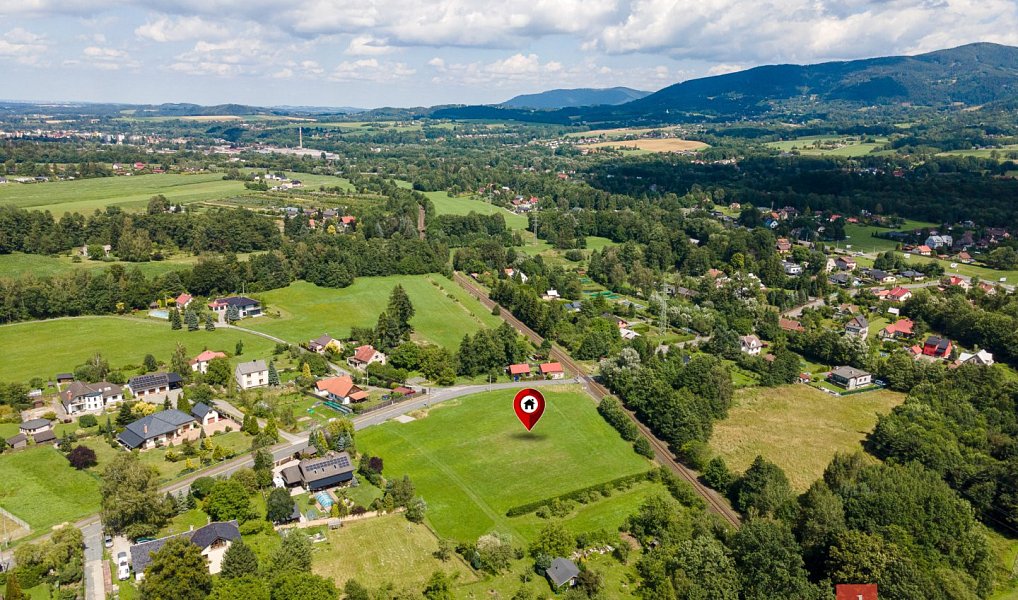 Prodej stavebního pozemku 5 958 m², Pstruží – náhled fotky 9