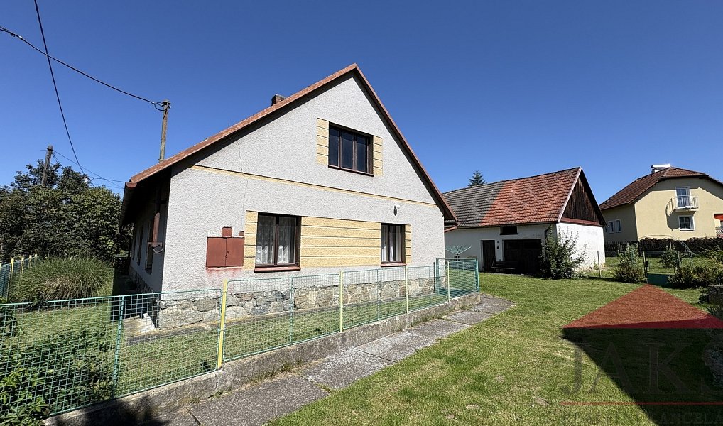 Prodej domu 85 m² s pozemkem 951 m², Žihobce – náhled fotky 9
