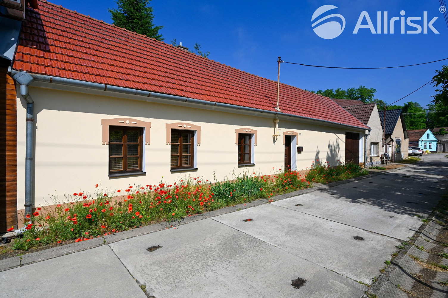 Pronájem domu 56 m² s pozemkem 337 m²