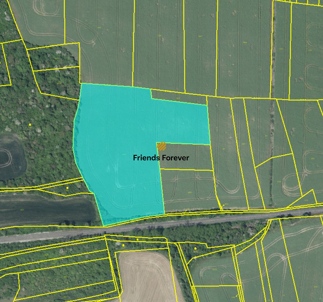 Prodej pole 15 873 m²