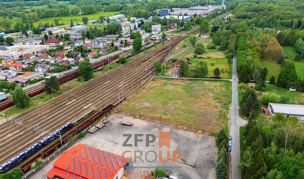 Prodej komerčního pozemku 12 076 m², Týniště nad Orlicí – náhled fotky 7