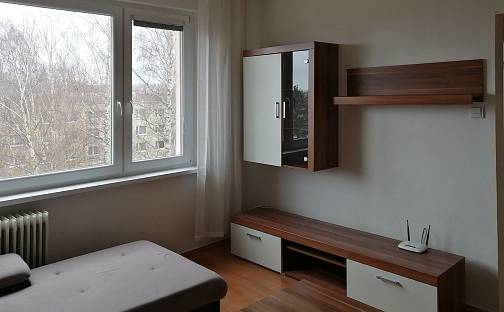 Pronájem bytu 2+1 39 m², Marie Pujmanové, Svitavy - Předměstí