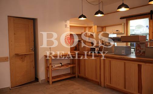 Pronájem restaurace, Bělehradská, Karlovy Vary