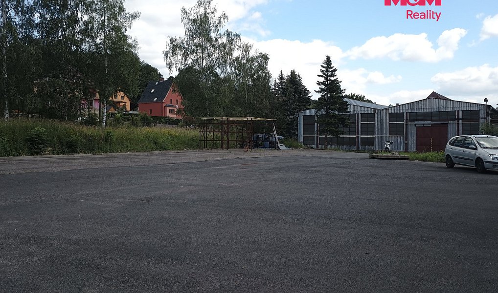 Pronájem komerčního pozemku 700 m², Jílové – náhled fotky 8
