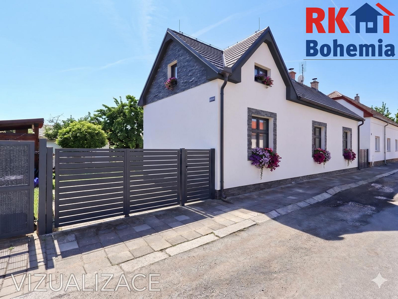 Prodej domu 69 m² s pozemkem 532 m² – fotografie 3