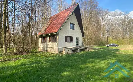Prodej chaty/chalupy 69 m² s pozemkem 69 m², Budyně nad Ohří - Písty, okres Litoměřice