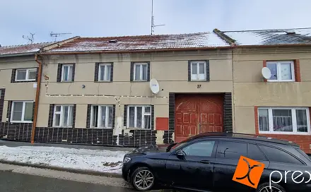 Prodej domu 107 m² s pozemkem 408 m², Stařechovice, okres Prostějov