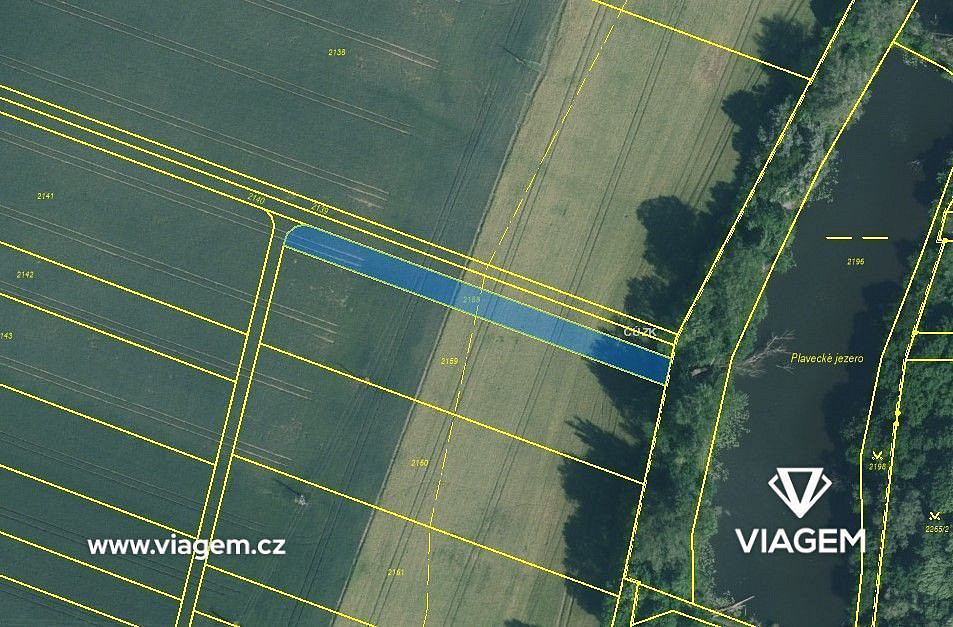 Prodej pole 345 m²