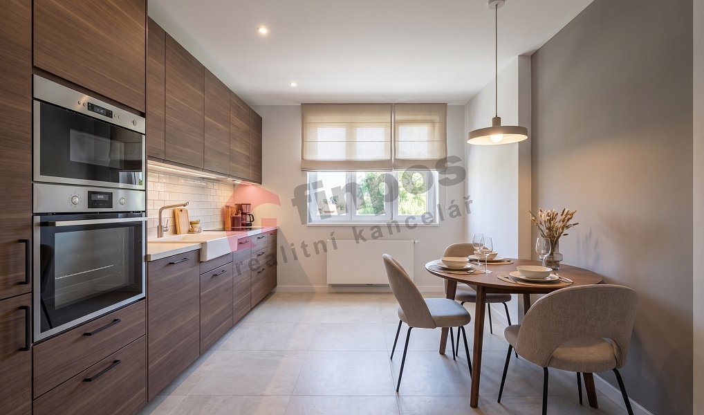 Prodej bytu 4+kk, 60 m², Benešov, Netvořice
